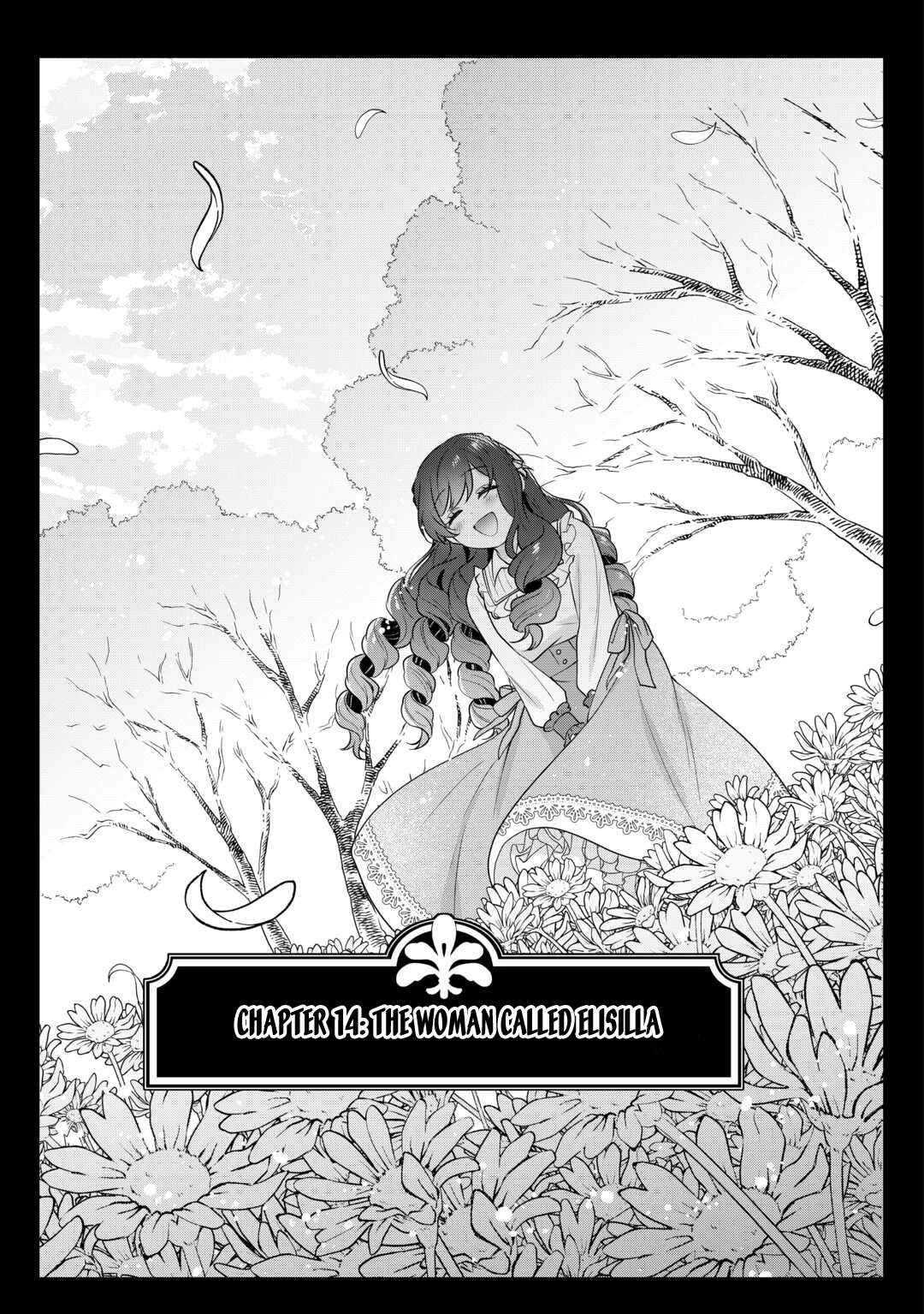 The Unloved Bride Spends Her First Night Alone. Chapter 14 Page 1